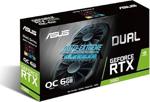 Asus RTX 2060 Dual OC DUAL-RTX2060-O6G 192 Bit GDDR6 6 GB Ekran Kartı