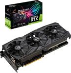 Asus RTX 2060 ROG-STRIX-RTX2060-O6G-GAMING 192 Bit GDDR6 6 GB Ekran Kartı