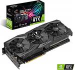 Asus RTX 2070 ROG-STRIX-RTX2070-A8G-GAMING 256 Bit GDDR6 8 GB Ekran Kartı