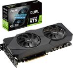 Asus RTX 2070S DUAL-RTX2070S-O8G-EVO 256 Bit GDDR6 8 GB Ekran Kartı