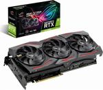 Asus RTX 2070S ROG-STRIX-RTX2070S-A8G-GAMING 256 Bit GDDR6 8 GB Ekran Kartı