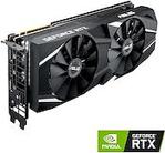 Asus RTX 2080 Ti DUAL-RTX2080Ti-O11G 352 Bit GDDR6 11 GB Ekran Kartı