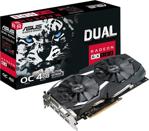 Asus RX 580 DUAL-RX580-O4G 256 Bit GDDR5 4 GB Ekran Kartı