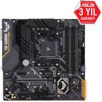 Asus TUF B450M-PRO GAMING AM4 DDR4 Micro ATX Anakart