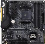 Asus Tuf Gaming B450M-Plus Ii Amd Am4 Ddr4 Micro Atx Anakart