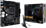 Asus Tuf Gaming B550M-Plus Wi-Fi Amd Am4 Ddr4 Micro Atx Anakart