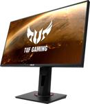 Asus Tuf Gaming Vg259Qr 24.5" 1Ms Full Hd G-Sync Pivot Oyuncu Monitörü