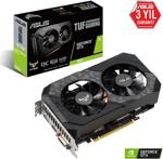 Asus TUF GTX 1660 OC TUF-GTX1660-O6G-GAMING 192 Bit GDDR5 6 GB Ekran Kartı