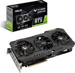 Asus Tuf-Rtx3080-O10G-Gaming 320 Bit Gddr6X 10 Gb Ekran Kartı