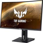 Asus TUF VG27WQ 27" 1ms WQHD Freesync Pivot Curved Oyuncu Monitörü