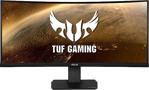 Asus Tuf Vg35Vq 35" 1Ms Wqhd Freesync Curved Oyuncu Monitörü