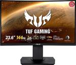 Asus Vg24Vq 24" 1Ms Full Hd Freesync Curved Oyuncu Monitörü