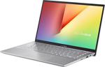 Asus Vivobook S412FJ-EK235T i5-8265U 8 GB 356 GB SSD MX230 14" Full HD Ultrabook