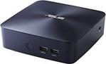 Asus VivoMini UN68U-M025M i5-8250U 4 GB 128 GB SSD UHD Graphics 620 Mini PC