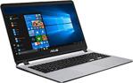 Asus X507MA-BR001T N4000 4 GB 500 GB UHD Graphics 600 15.6" Notebook