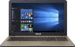 Asus X540UA-GO748T i3-7020U 4 GB 128 GB SSD HD Graphics 620 15.6" Notebook