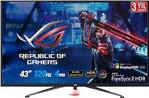 Asus XG438Q 43" 4ms 4K FreeSync Oyuncu Monitörü