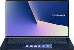 Asus ZenBook UX434FLC-A6227T i7-10710U 16 GB 512 GB SSD MX250 14" Full HD Ultrabook