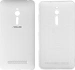 Asus Zenfone 2 5.5 İnç Ze550Ml Ze551Ml Arka Pil Kapağı Beyaz