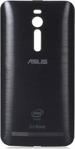 Asus Zenfone 2 5.5 Inç Ze550Ml Ze551Ml Arka Pil Kapağı Siyah