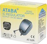 At-52R Ataba 12V 500Ma Adaptör