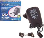 Ataba Adaptör Swıtch Mode 12V 600Mah At-2120