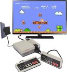 Atari Retro Mini 620 Mario Oyunlu Av Retro Mini Oyun Konsolu