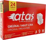 Ataş Kömür Tutuşturucu Tablet Çira