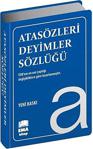 Atasözleri Deyimler Sözlüğü (Plastik Kapak)