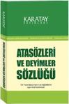 Atasözleri Ve Deyimler Sözlüğü-1 Atasözleri Sözlüğü