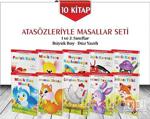 Atasözleriyle Masallar 10 Kitap, Ema Çocuk