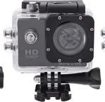 Ateştech Ks-501 1080P Full Hd 1.5"Lcd Ekranlı Waterproof Aksiyon Kamera