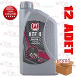 Atf 2 Hidrolik Direksiyon-Otomatik Vites Yağı Dexron Ii 1Litrex12