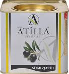 Atilla Zeytinleri 351 - 380 Kalibre (Süper Ekstra) Siyah Zeytin - 2,5 Kg