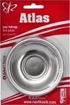 Atlas 6Li Metal Çay Tabaği