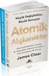 Atomik Alışkanlıklar - Küçük Alışkanlıklar Takım Set 2 Kitap