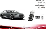 Audi A4 B9 Pedal Seti Takımı Orjinal Geçmeli Otomotik 2016+