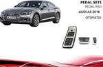 Audi A5 Pedal Seti Takımı Orjinal Geçmeli Otomotik 2016+