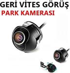 Audiomax MX 110 Araç Geri Vites Görüş Park Kamerası