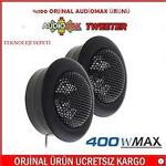 AUDİOMAX MX-1500 350 WATT TWEETER OTO HOPARLÖR TİZ