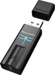 Audioquest Dragonfly Black Usb Dac + Preamp + Headphone Amp