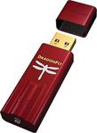 Audioquest Dragonfly Red Usb Dac + Preamp + Headphone Amp