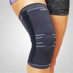 Aurafix Örme Patella Ve Ligament Destekli Dizlik 114