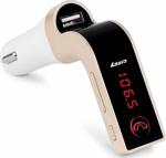 Auris Araç Bluetooth Araç Kiti Fm Transmitter