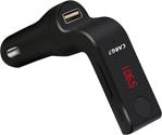 Auris CarG7 Bluetooth Araç Kiti FM Transmitter Gold