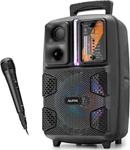 Auris K21 Karaoke Mikrofonlu Bluetooth Müzik Seti