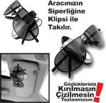 Automix Gözlük Tutucu Klipsli