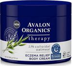 Avalon Organics Egzama Yardımcısı Vücut Kremi 283Gr