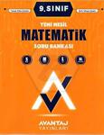 Avantaj 9. Sınıf Matematik Soru Bankası