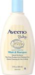 Aveeno Baby Bebek Şampuanı 354 Ml